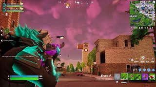 Dox 13 Fortnite reload ranked con la duo [upl. by Nariko]