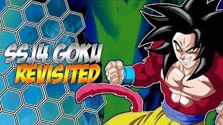 Dragon Ball Xenoverse 2 Super Saiyan 4 Goku Guide amp Overview ReVisited [upl. by Samford]