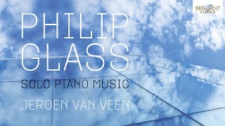 Glass Solo Piano Music Full Album played by Jeroen van Veen [upl. by Osgood]