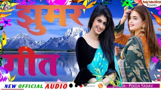 अंगनवा में डेरा डालले बाड़ी ननदी हमार हो Pooja Yadav  Viral Jhumar Geet 2024 jhumargeet [upl. by Ennaer]