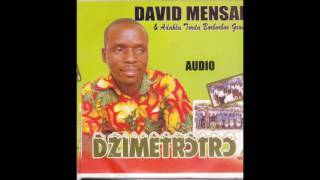 Dzimetrɔtrɔ 2  David Mensah and Adaklu Tɔda Group [upl. by Fezoj]