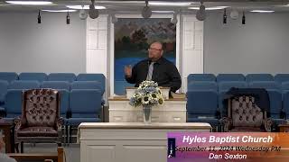 Hyles Baptist Live Stream [upl. by Ainezey]