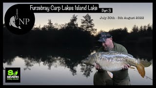 Furzebray Carp Lakes Island Lake Part 3 2022 [upl. by Synn155]