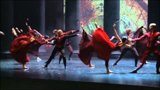 balet „Romeo i Julijaquot Sergej Prokofjev  Sergei Prokofievs ballet quotRomeo and Julietquot [upl. by Becht]