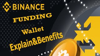 Binance Funding Wallet explainP2p Funding wallet mergeHow to transfer Funding walletUrduHindi [upl. by Tivad]