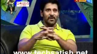 Deiva Thirumagan Vikram  Vijay TV Special Show  Part 2 [upl. by Finzer372]