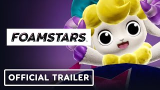 Foamstars  Official Whip Hop Season Trailer [upl. by Hepzi151]