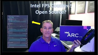 Intel FPS Counter Open Source  Outstanding [upl. by Adnolahs118]