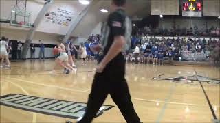 2022 Nyssa amp Vale High School girls basketball game 2nd quarter [upl. by Winthorpe]