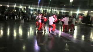 Promise Romeo ft Usher  Coreografía Academia Saoco Bembé [upl. by Yoo131]