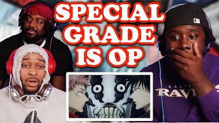 Someone Is Dying  Jujutsu Kaisen S1 E4 REACTION [upl. by Didi]