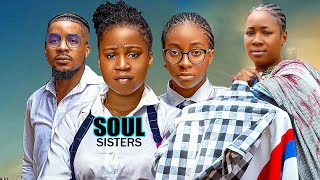 2024 NEW MOVIESOUL SISTERSFULL MOVIEMERCY KENNETHCHIZOBA NWOKOYE LATEST NIGERIAN NOLLYWOOD MOVIE [upl. by Siuqaj]