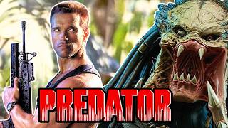 PREDATOR 1987 MOVIE REACTION  FIRST TIME WATCH [upl. by Emawk]