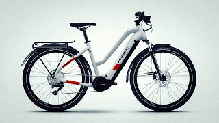 Haibike Trekking 7  EBike Vorstellung Neuheiten 2022 [upl. by Jacklyn]