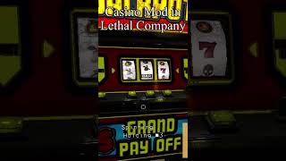 Gambling in LETHAL COMPANY lethalcompanygame gambling gaming fyp shorts meme 3d vr funny [upl. by Cassandra]