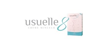 USUELLE 8 crème minceur [upl. by Otrebogad]