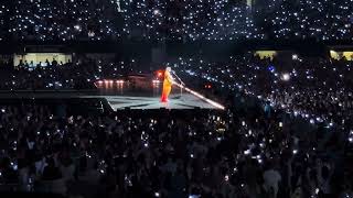 Taylor Swift  The Eras Tour  SuperstarInvisible Strings  Surprise Song Guitar Gelsenkirchen N1 [upl. by Eelsha294]