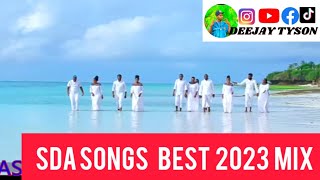 LATEST SDA SONGS 2023 MIX MTULIZA BAHARI [upl. by Natsirk]