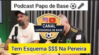 Existe esquema  nas Peneiras de Futebol Professor Fabiano Carneiro técnico de Futebol [upl. by Naujd]