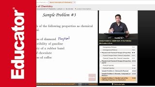 quotBasic Concepts of Chemistryquot  Chemistry with Educatorcom [upl. by Polik]