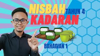 Matematik Tahun 4  Koordinat Nisbah dan Kadaran  Nisbah [upl. by Nabal]