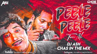 Peele Peele O More Raja Tapori Dance Mix DJ Ash x Chas In The Mix  Nana Patekar Raaj Kumar DS16 [upl. by Eadwina]