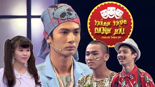 Huỳnh Phương và FapTV OANH TẠC sân khấu Thách Thức Danh Hài khiến Trấn Thành ĐỨNG NGỒI KHÔNG YÊN [upl. by Asirralc562]