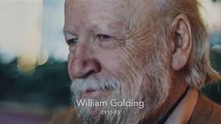 William Golding on the surprising optimism of Lord of the Flies [upl. by Ecirahc]