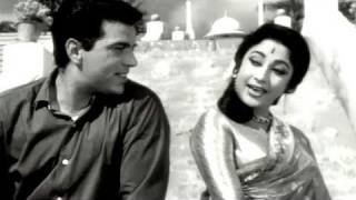 Ab Do Dilon Ki Mushkil  Dharmendra Mala Sinha Pooja Ke Phool Song [upl. by Osner]