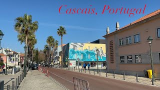 Cascais Portugal 2024 4K UHD [upl. by Rosene278]