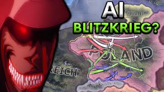 HOI4 Attacking Guide Invasion of Poland [upl. by Wolk]