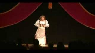 Everyday Bellydance  Robin De Danann  Celtic Inspired Interpretive Freestyle Bellydance [upl. by Kcirdef71]