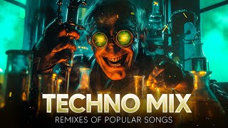 TECHNO MIX 2024 💣 PROGRESSIVE HOUSE 💣 REMIXES OF POPULAR SONGS [upl. by Laresa]