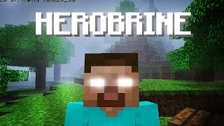 Herobrine  11 Ans Après seed trouvée [upl. by Noryb138]