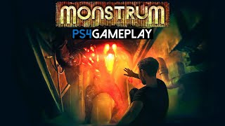 Monstrum Gameplay PS4 HD [upl. by Frulla]