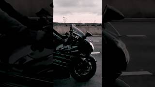 Zx14R ZZR1400 POWER😱 РАБОТА ТРЕКШЕН КОНТРОЛЯ Kawasaki motorcycle kawasakininja top viralvideo [upl. by Enreval733]