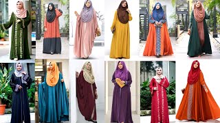 Best Abaya Design 2024। New Dubai Borka Designs। Stylish Borka। Hijab With Burka। নতুন বোরকা ডিজাইন। [upl. by Zimmerman]