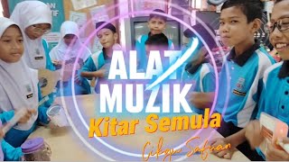 Alat Muzik Kitar Semula [upl. by Aytak]