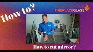 How to cut mirror l Tips and Guide [upl. by Leor]