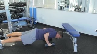 What Type of PushUp Works the Lower Chest  Core Fitness Techniques [upl. by Battista]