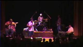 Jon Cleary  Groove Me Live at the Mystic Theatre 2006 [upl. by Euqimod]