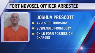 Fort Novosel NCO officer suspended following child porn arrest officials confirm [upl. by Nani]