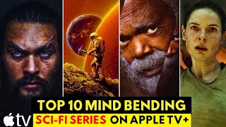 Top 10 MustWatch SciFi TV Shows on Apple TV   Exploring Futuristic Worlds with this scifi shows [upl. by Noslien29]