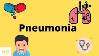 Pneumonia Causes Signs and Symptoms Diagnosis and Treatment [upl. by Jochbed]