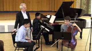 Benjamin Zander Masterclass 3 Interpretations of Music Lessons for Life [upl. by Reinar]