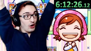 Cooking Mama Grand Finale Rematch [upl. by Kissie]