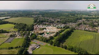 Oakwood Grove Alderholt [upl. by Arikal]