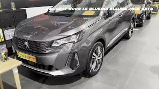 Peugeot 5008 15 BlueHdi Allure pack EAT8 [upl. by Onateyac]