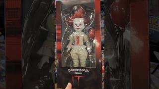 Horror Items  PeeWees Playhouse Toys  LIMITED EDITION RARE FINDS pennywise horror rare cool [upl. by Aisa]