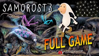 Samorost 3 Full Game Walkthrough Gameplay No Commentary  All Achievements [upl. by Llacam]